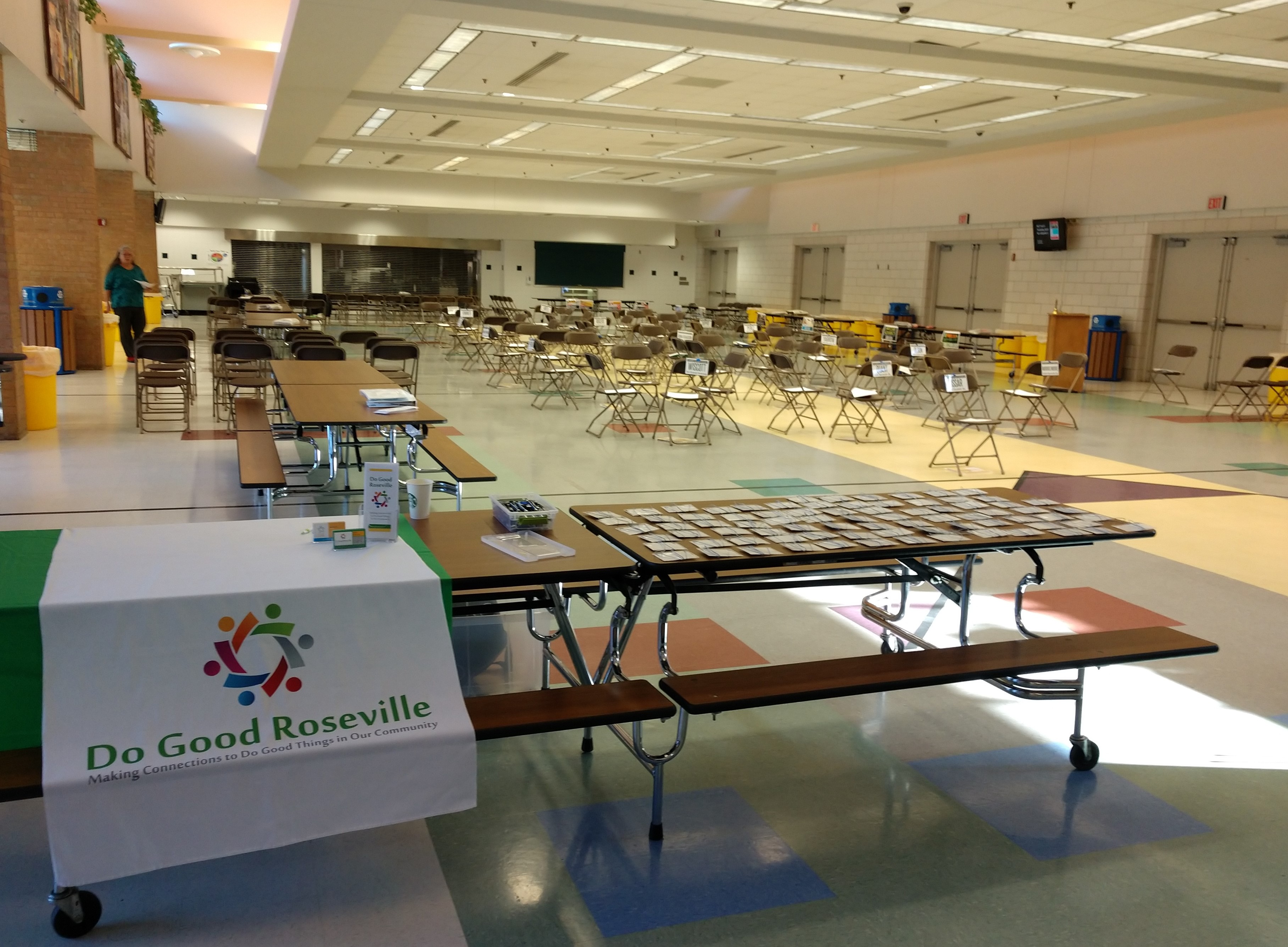 Poverty Simulation Do Good Roseville